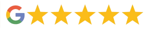google five star rating 2